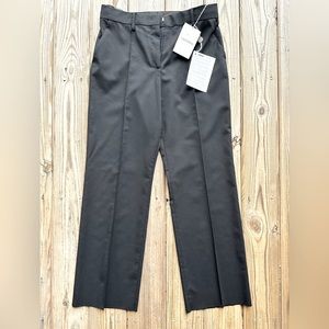 VALENTINO Casual Straight 28” length PANTS/ Size 42S